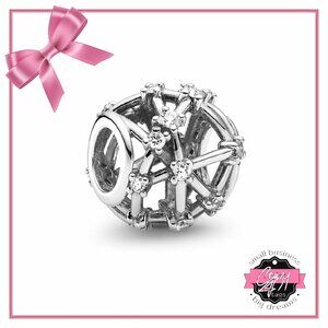 Constellations Openwork Charm